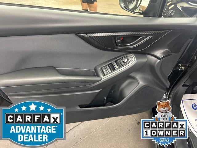 used 2023 Subaru Crosstrek car, priced at $21,998