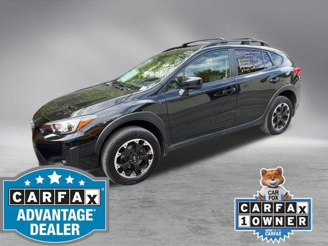 used 2023 Subaru Crosstrek car, priced at $23,995