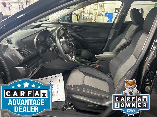 used 2023 Subaru Crosstrek car, priced at $21,998