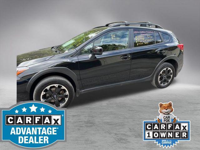 used 2023 Subaru Crosstrek car, priced at $23,995