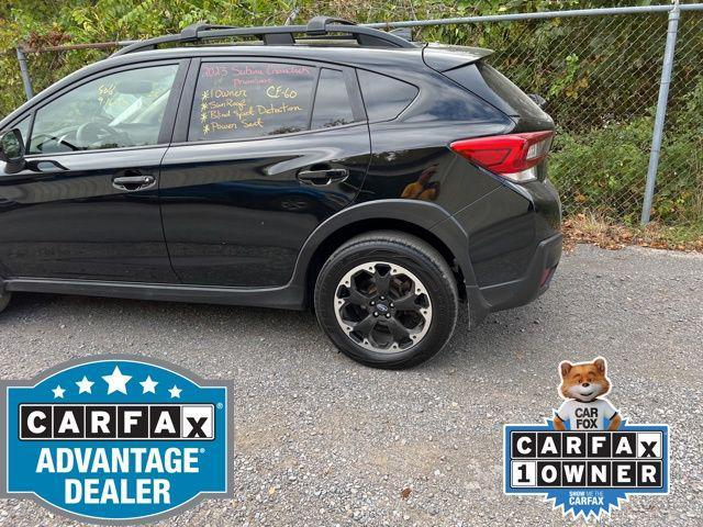 used 2023 Subaru Crosstrek car, priced at $23,995