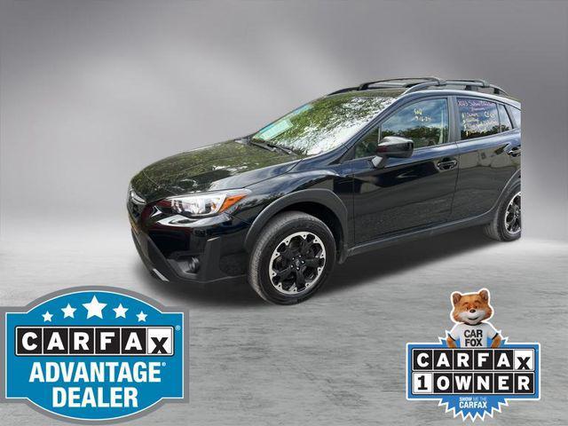 used 2023 Subaru Crosstrek car, priced at $23,995