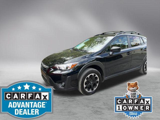 used 2023 Subaru Crosstrek car, priced at $23,995