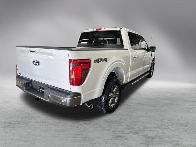 new 2024 Ford F-150 car, priced at $59,525