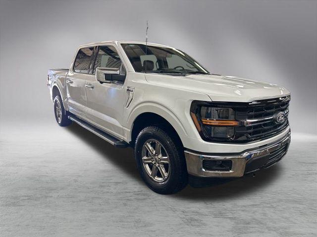 new 2024 Ford F-150 car, priced at $59,525