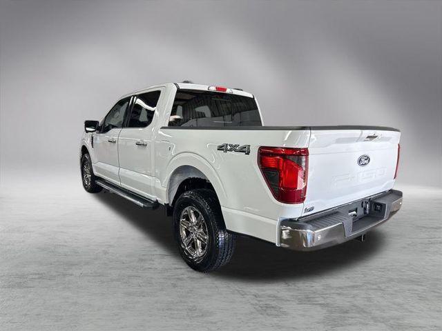 new 2024 Ford F-150 car, priced at $59,525