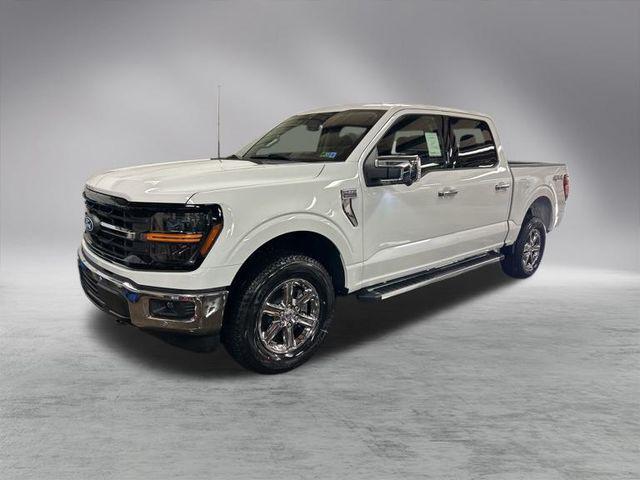 new 2024 Ford F-150 car, priced at $59,525