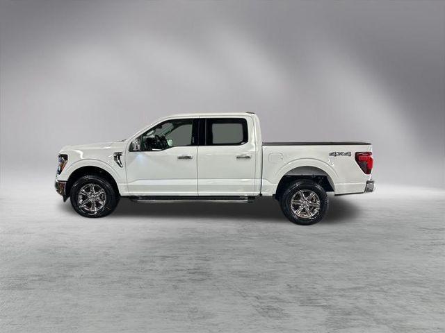 new 2024 Ford F-150 car, priced at $59,525