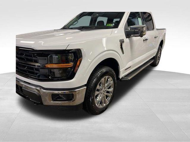 new 2024 Ford F-150 car, priced at $58,550