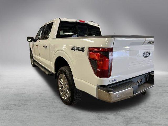 new 2024 Ford F-150 car, priced at $57,019