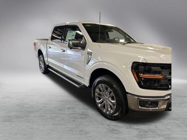 new 2024 Ford F-150 car, priced at $57,019