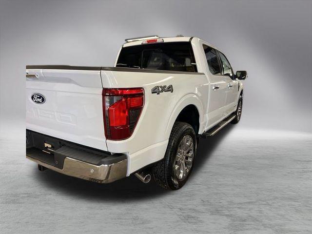 new 2024 Ford F-150 car, priced at $57,019