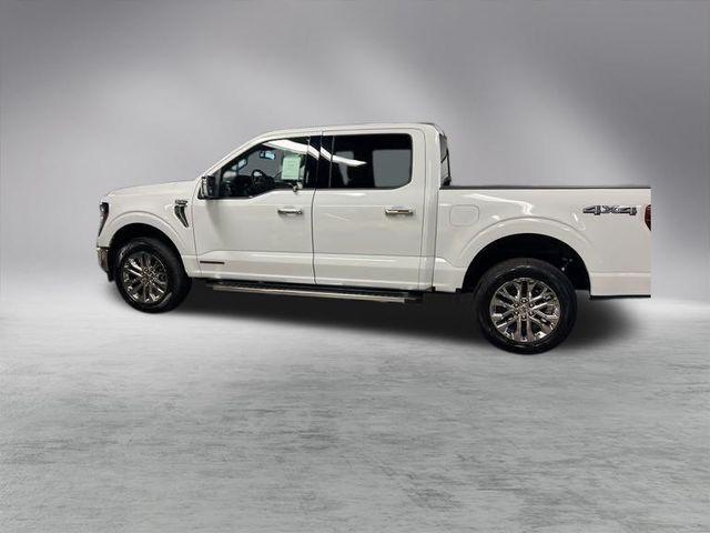 new 2024 Ford F-150 car, priced at $57,019