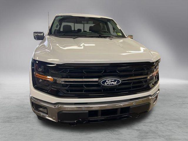 new 2024 Ford F-150 car, priced at $57,019