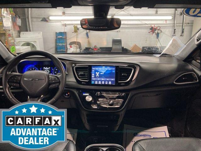 used 2020 Chrysler Pacifica car, priced at $28,545