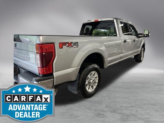 used 2020 Ford F-250 car, priced at $35,852