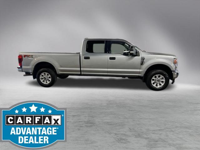 used 2020 Ford F-250 car, priced at $35,852