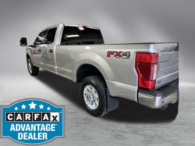 used 2020 Ford F-250 car, priced at $35,852