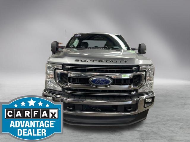 used 2020 Ford F-250 car, priced at $35,852