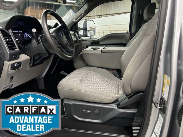 used 2020 Ford F-250 car, priced at $35,852