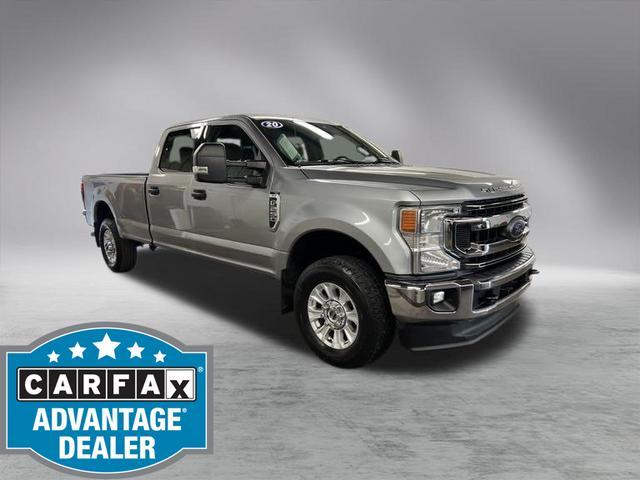 used 2020 Ford F-250 car, priced at $35,852