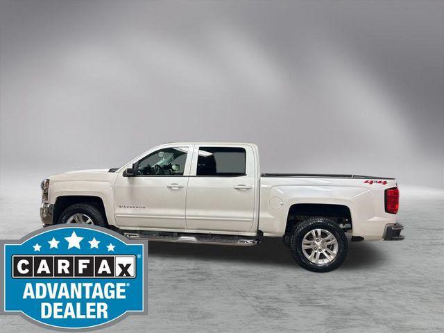 used 2018 Chevrolet Silverado 1500 car, priced at $35,613