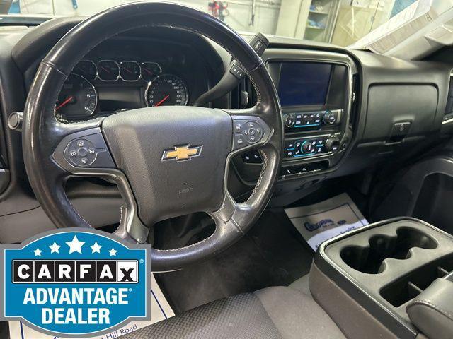 used 2018 Chevrolet Silverado 1500 car, priced at $35,613