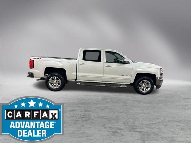 used 2018 Chevrolet Silverado 1500 car, priced at $35,613