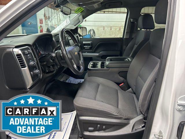 used 2018 Chevrolet Silverado 1500 car, priced at $35,613