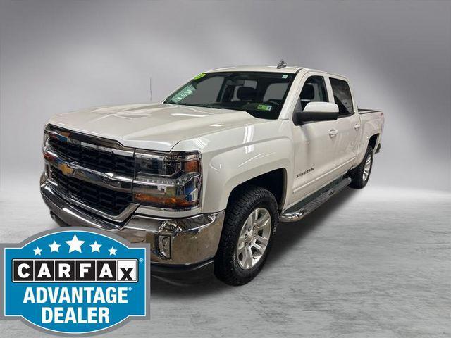 used 2018 Chevrolet Silverado 1500 car, priced at $35,613