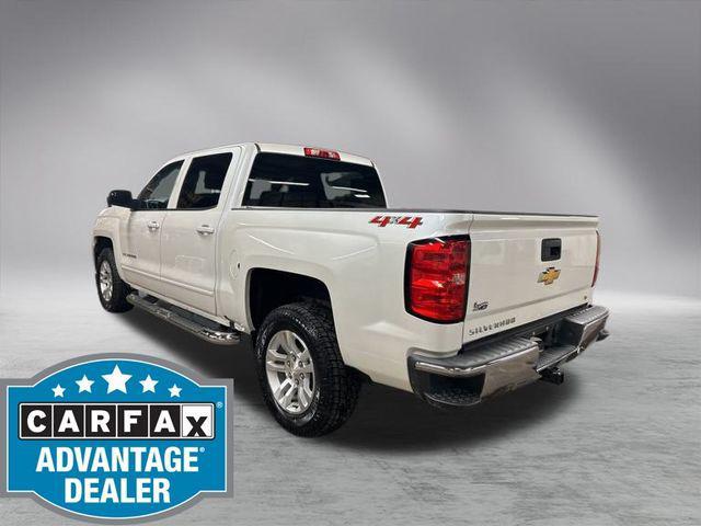 used 2018 Chevrolet Silverado 1500 car, priced at $35,613