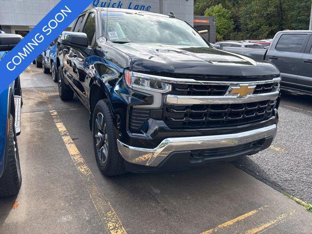 used 2022 Chevrolet Silverado 1500 car, priced at $37,973