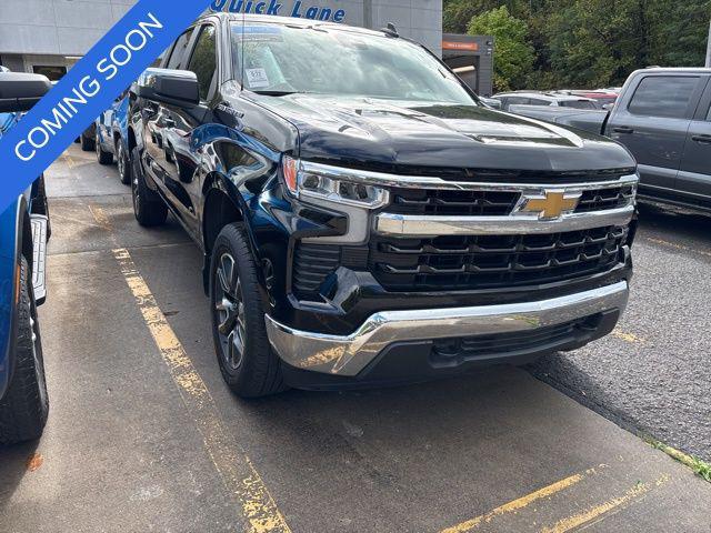 used 2022 Chevrolet Silverado 1500 car, priced at $37,973