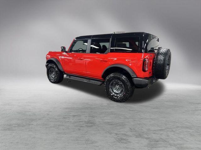 new 2024 Ford Bronco car, priced at $60,329