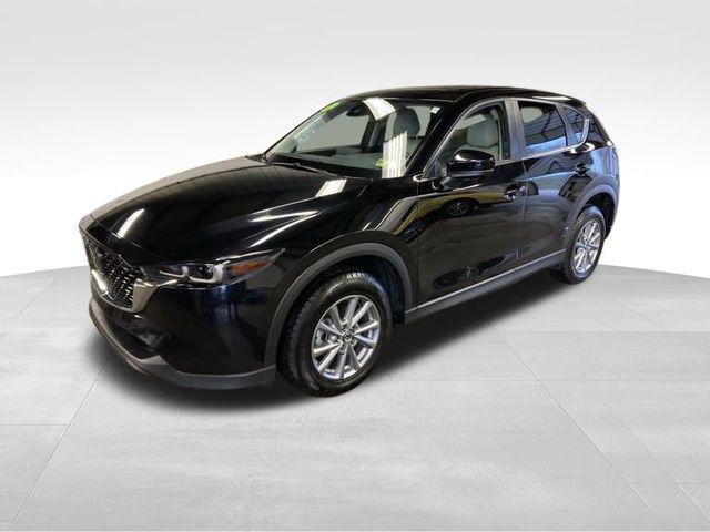 used 2022 Mazda CX-5 car, priced at $23,916
