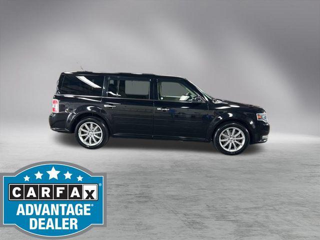 used 2019 Ford Flex car, priced at $19,169