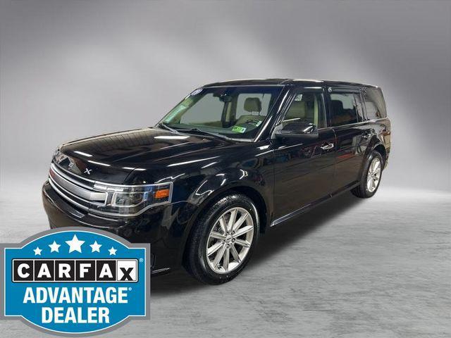 used 2019 Ford Flex car, priced at $19,169