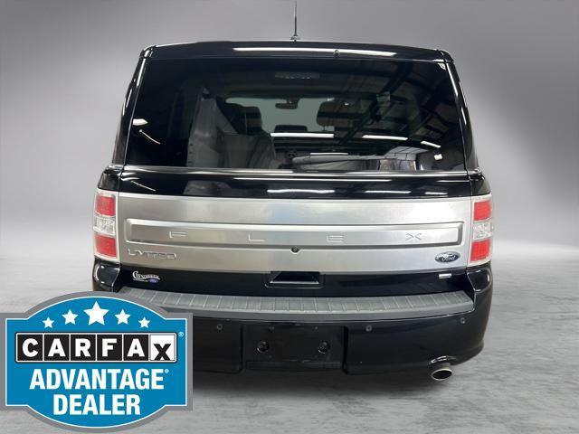 used 2019 Ford Flex car, priced at $19,169