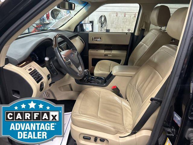 used 2019 Ford Flex car, priced at $19,169