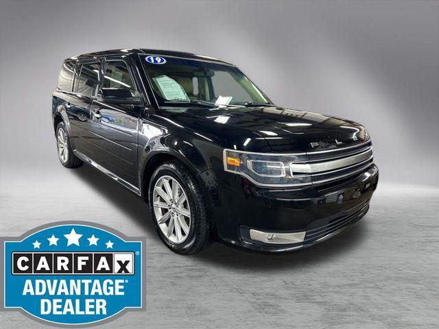 used 2019 Ford Flex car, priced at $19,169