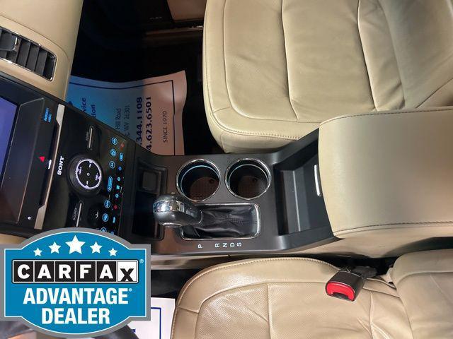 used 2019 Ford Flex car, priced at $19,169