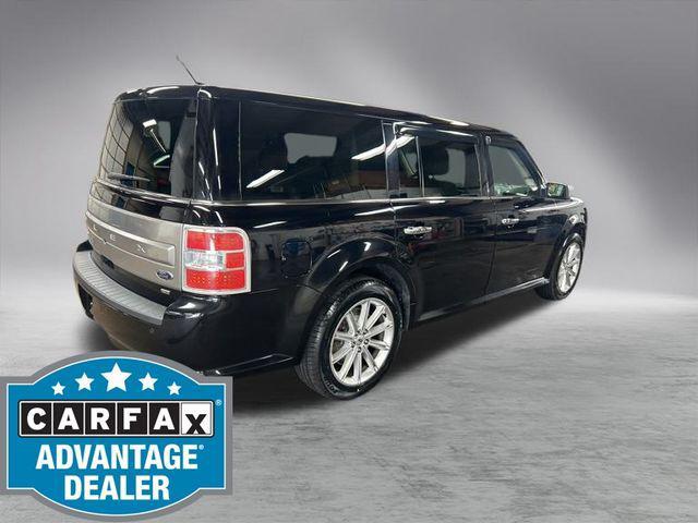 used 2019 Ford Flex car, priced at $19,169