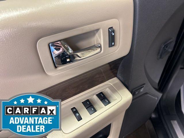 used 2019 Ford Flex car, priced at $19,169