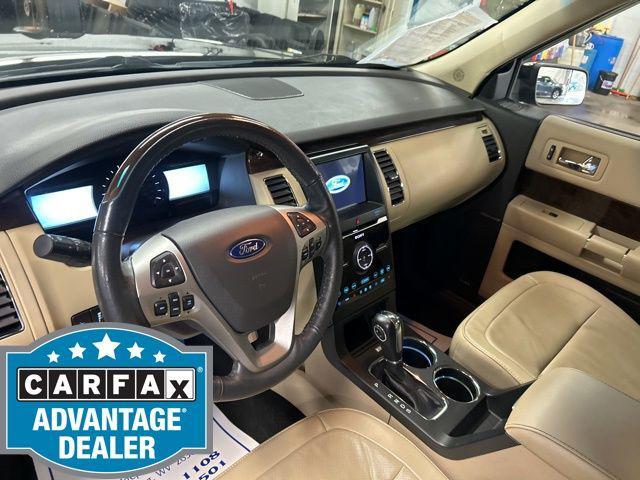 used 2019 Ford Flex car, priced at $19,169