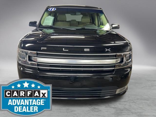 used 2019 Ford Flex car, priced at $19,169