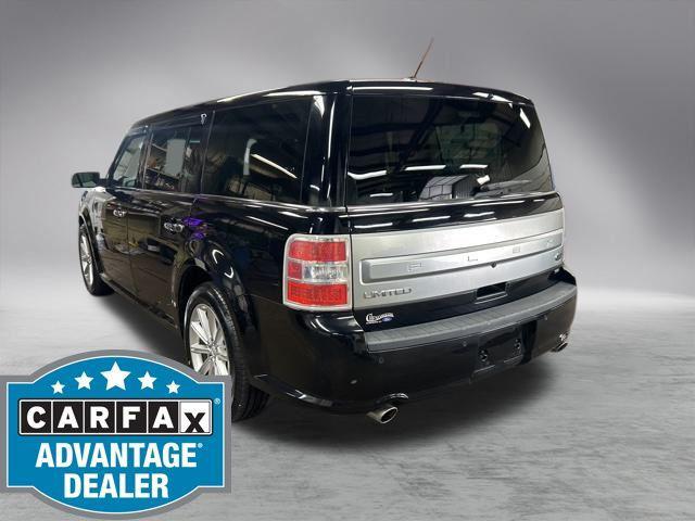 used 2019 Ford Flex car, priced at $19,169