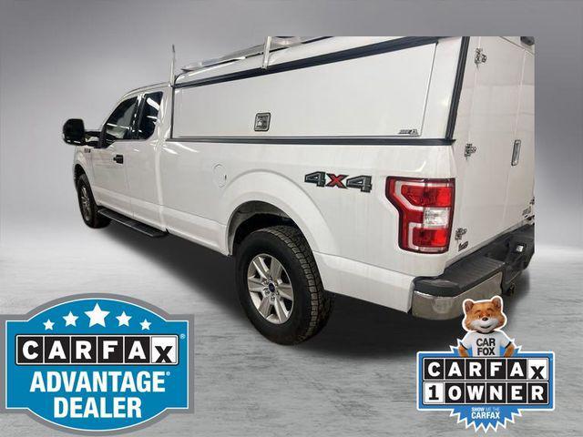 used 2020 Ford F-150 car