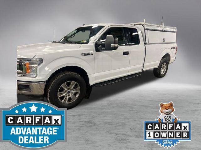 used 2020 Ford F-150 car