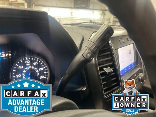 used 2020 Ford F-150 car