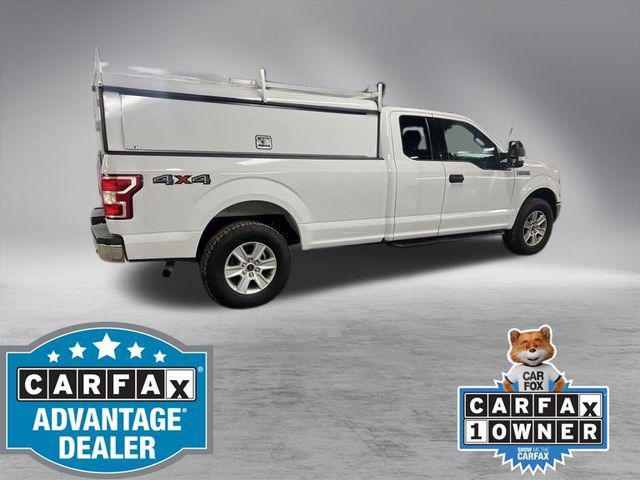 used 2020 Ford F-150 car